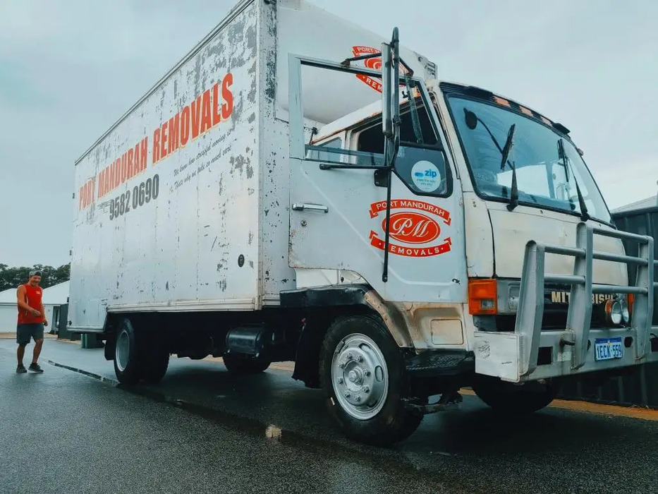 Mandurah residential removalists