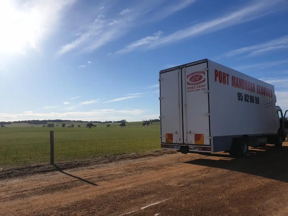 affordable home and office removals mandurah