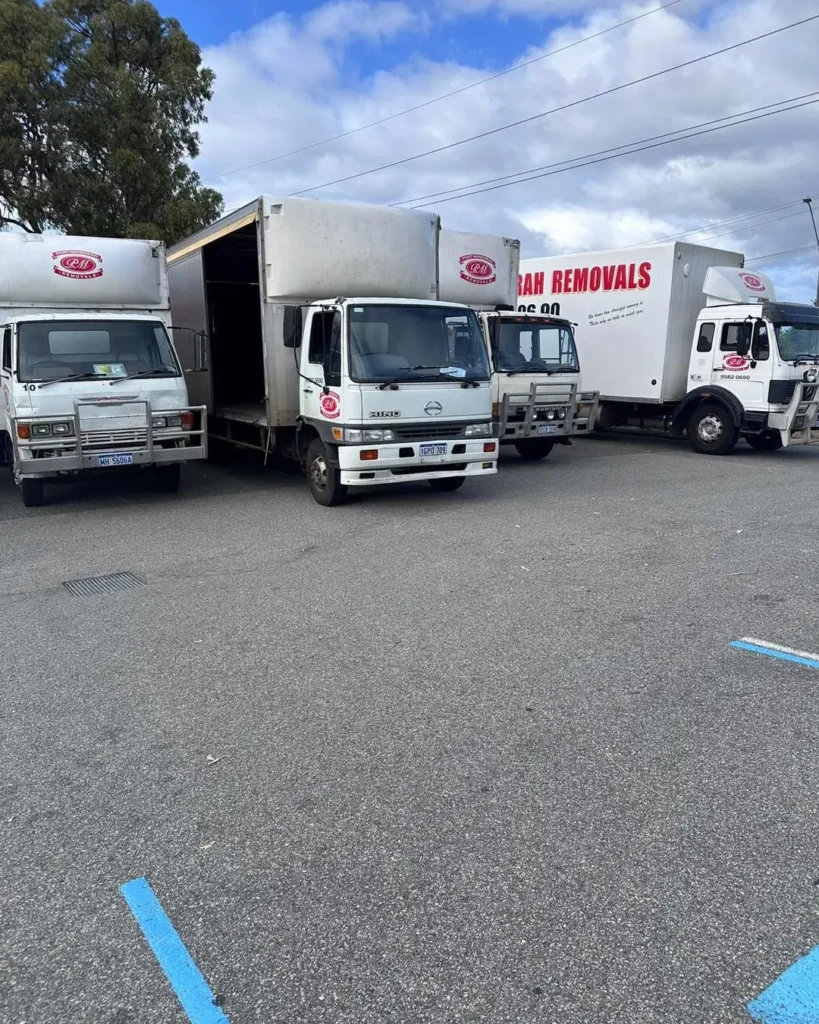 business removals mandurah