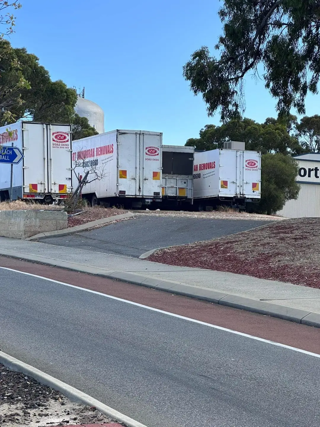 home removals