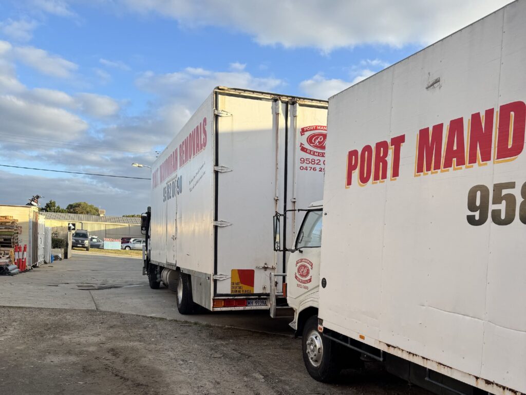 house removals mandurah