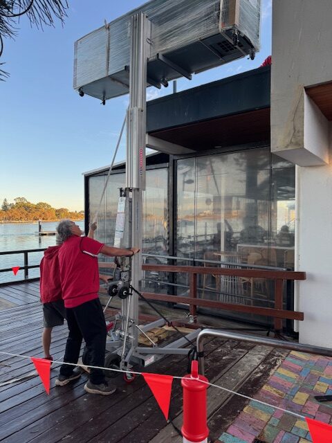 mandurah packing and moving