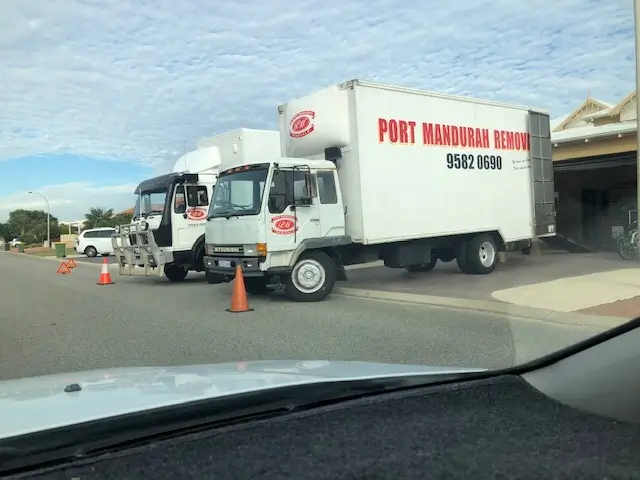 mandurah storage
