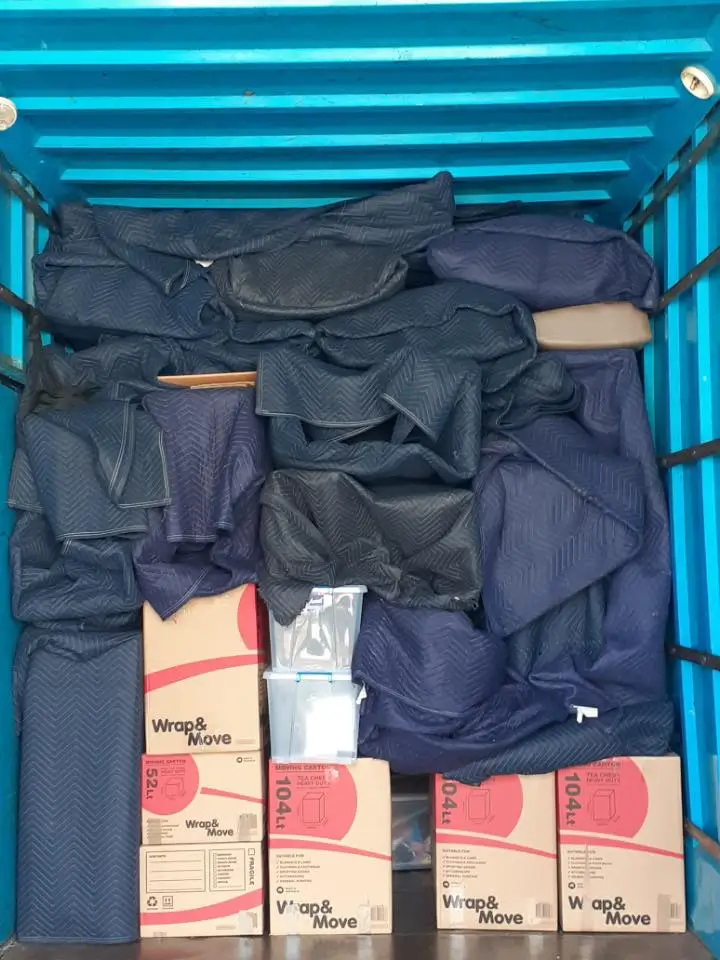 packing materials mandurah