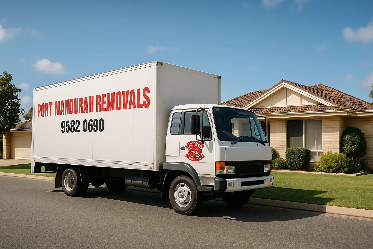 port mandurah removals perth removalist