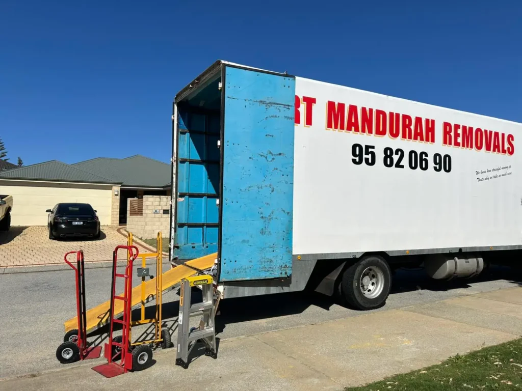 storage mandurah prices