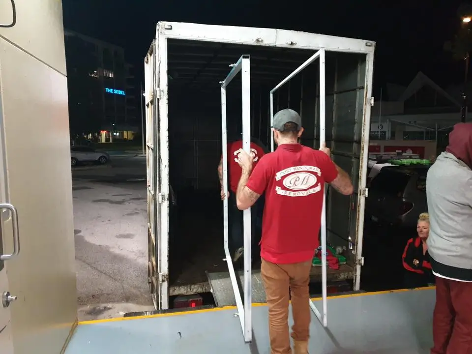 storage mandurah